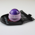 Colorful Mini Handheld Soft Massage Roller Ball